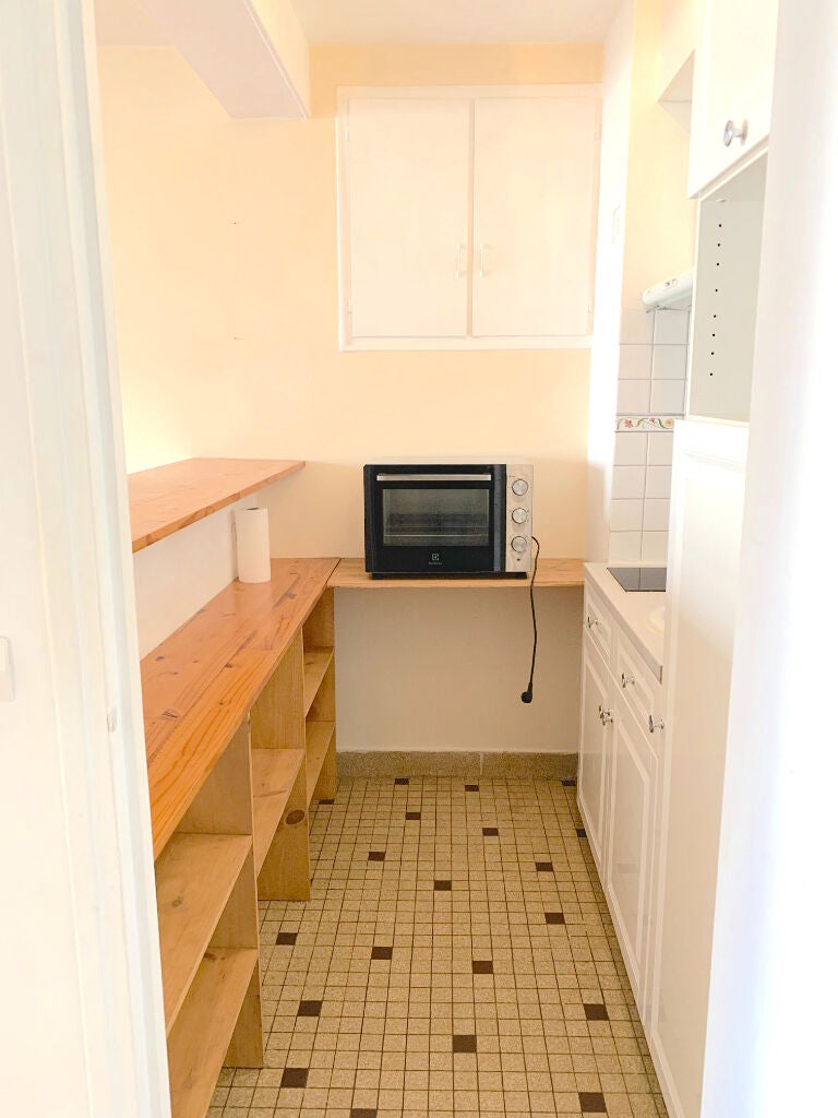 Appartement Rue Montéra à Paris