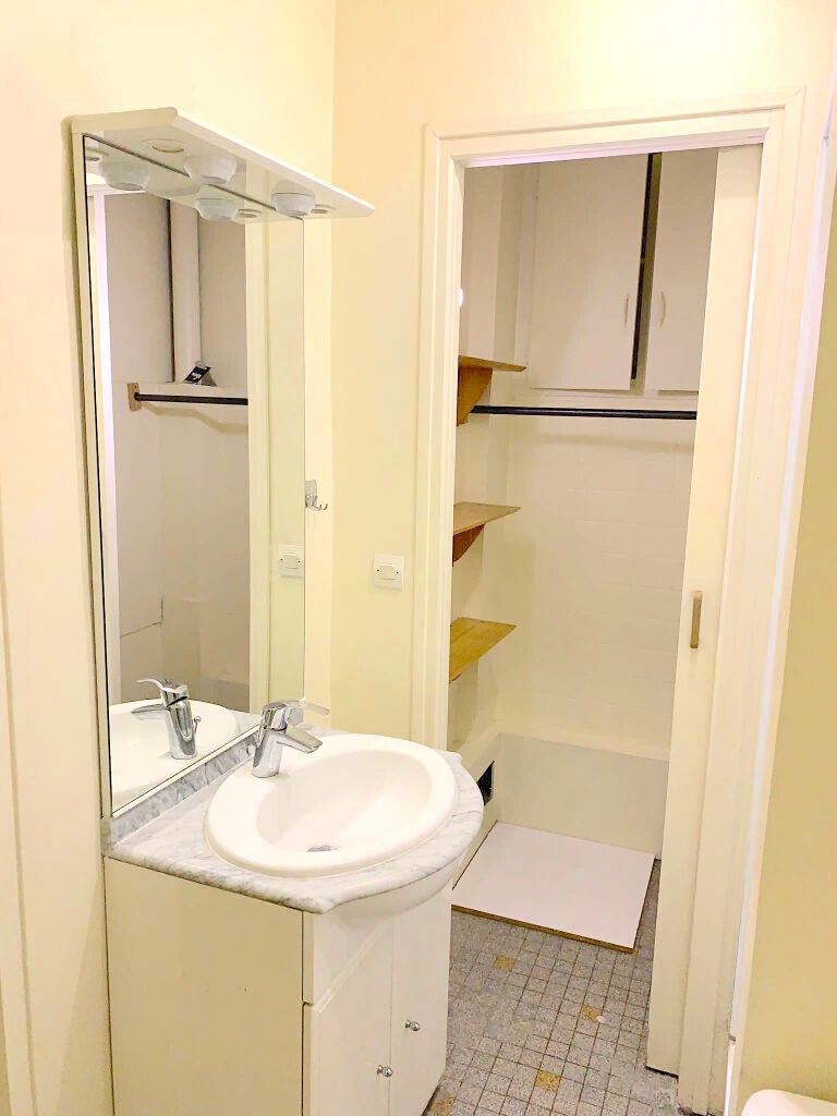 Appartement Rue Montéra à Paris