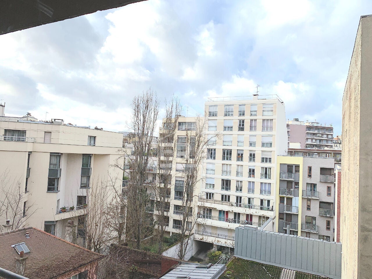 Appartement Rue Montéra à Paris
