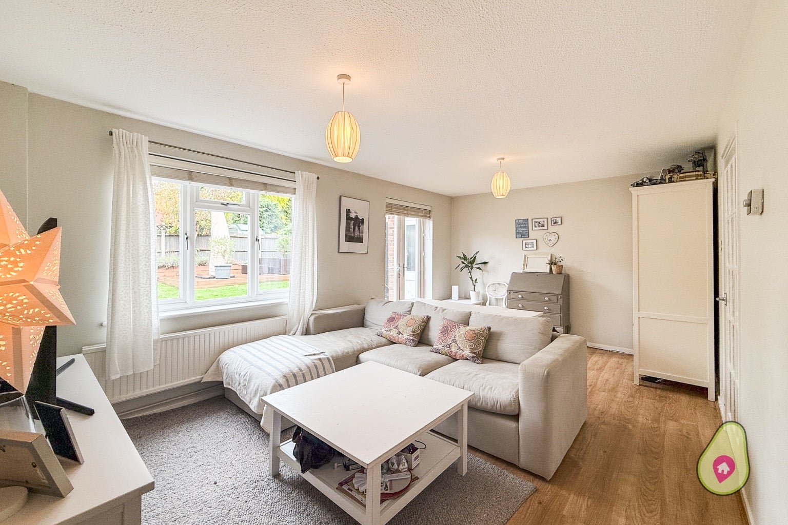 House Bissley Drive in Maidenhead
