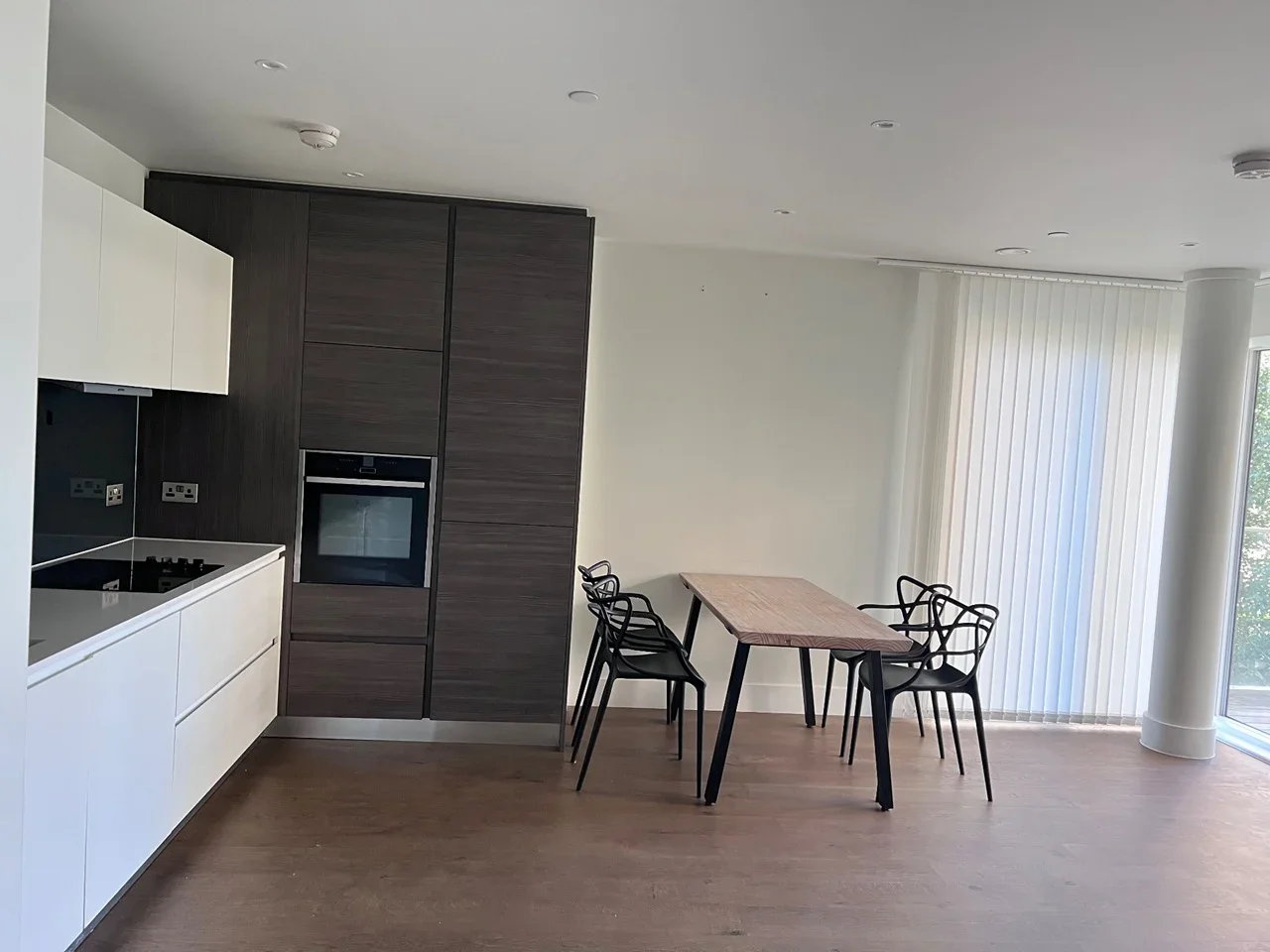 Flat Kidbrooke Park Road in Greater London