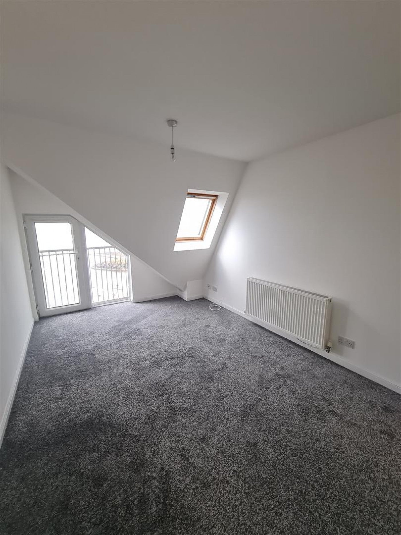 Flat Winton Circus in Saltcoats