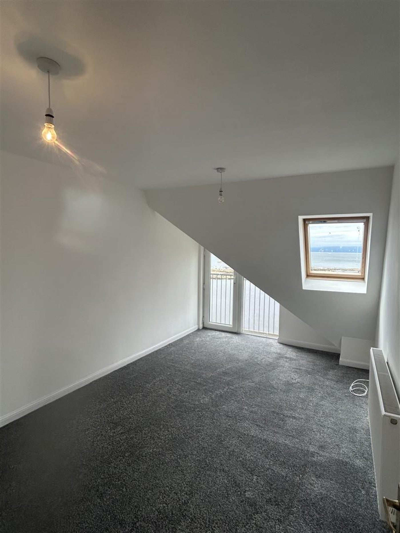 Flat Winton Circus in Saltcoats