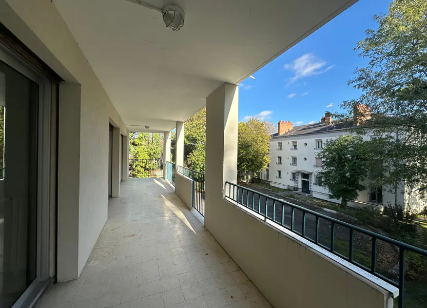 Flat Rue de la Libération in La Chapelle-Saint-Mesmin
