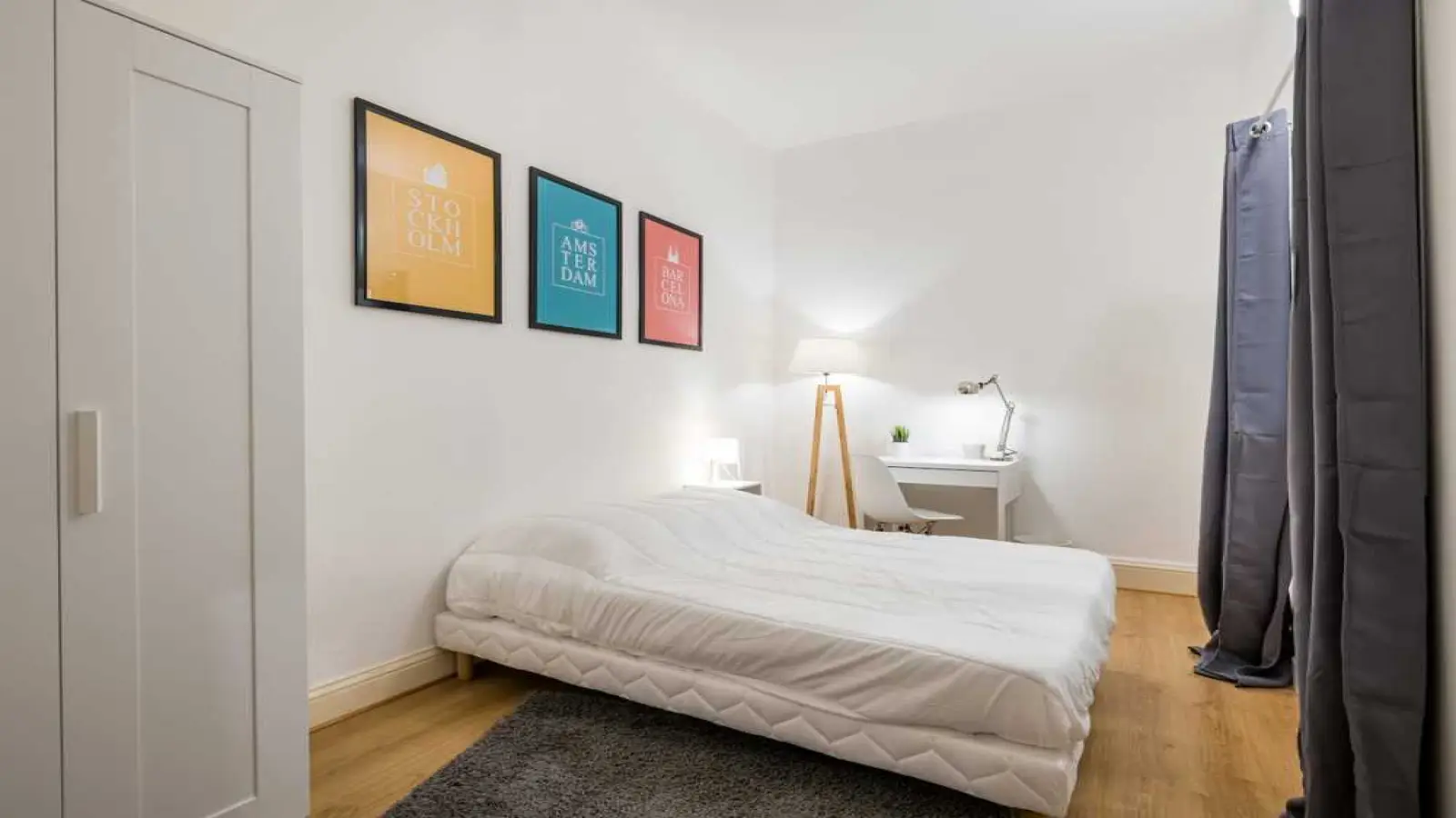 Room Rue de la Quarantaine in Lyon