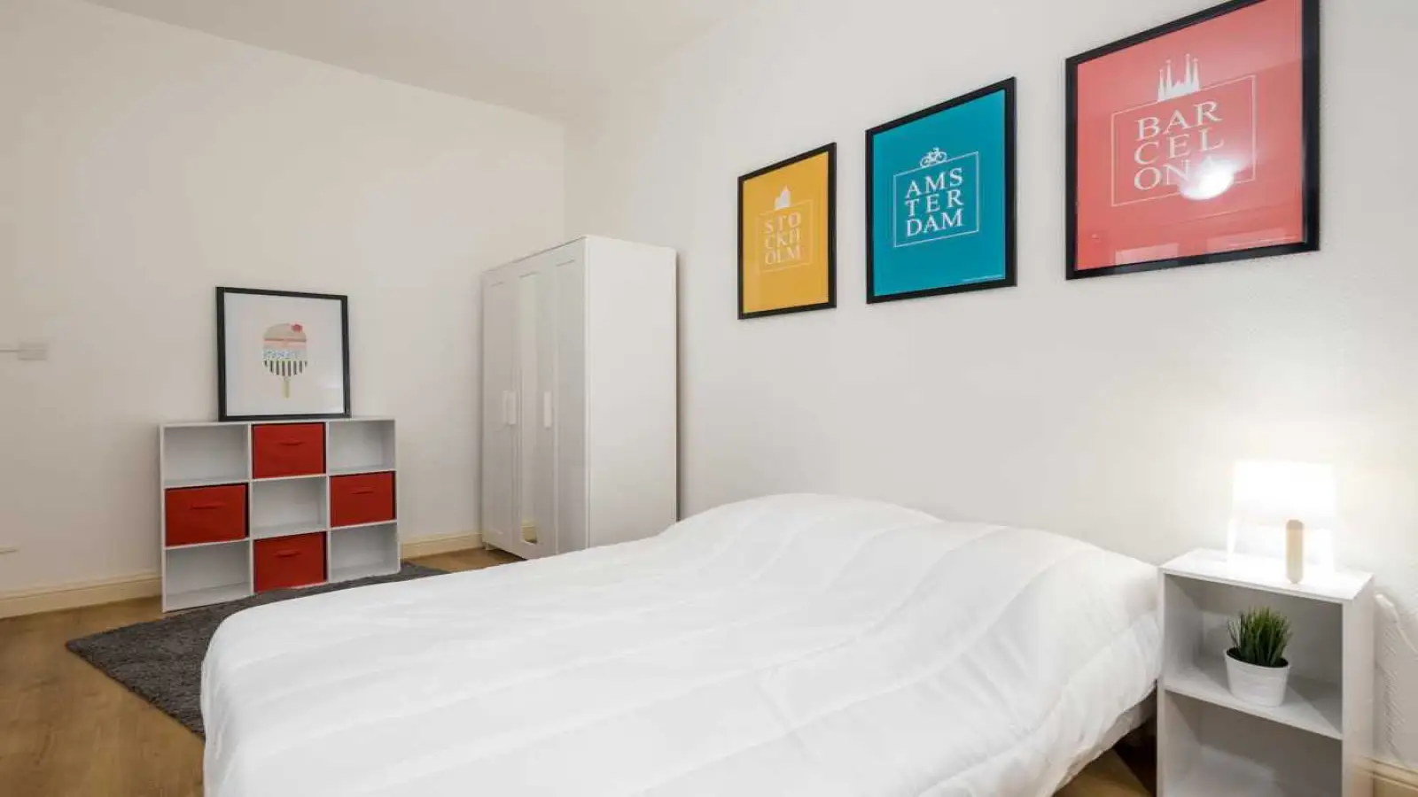 Room Rue de la Quarantaine in Lyon