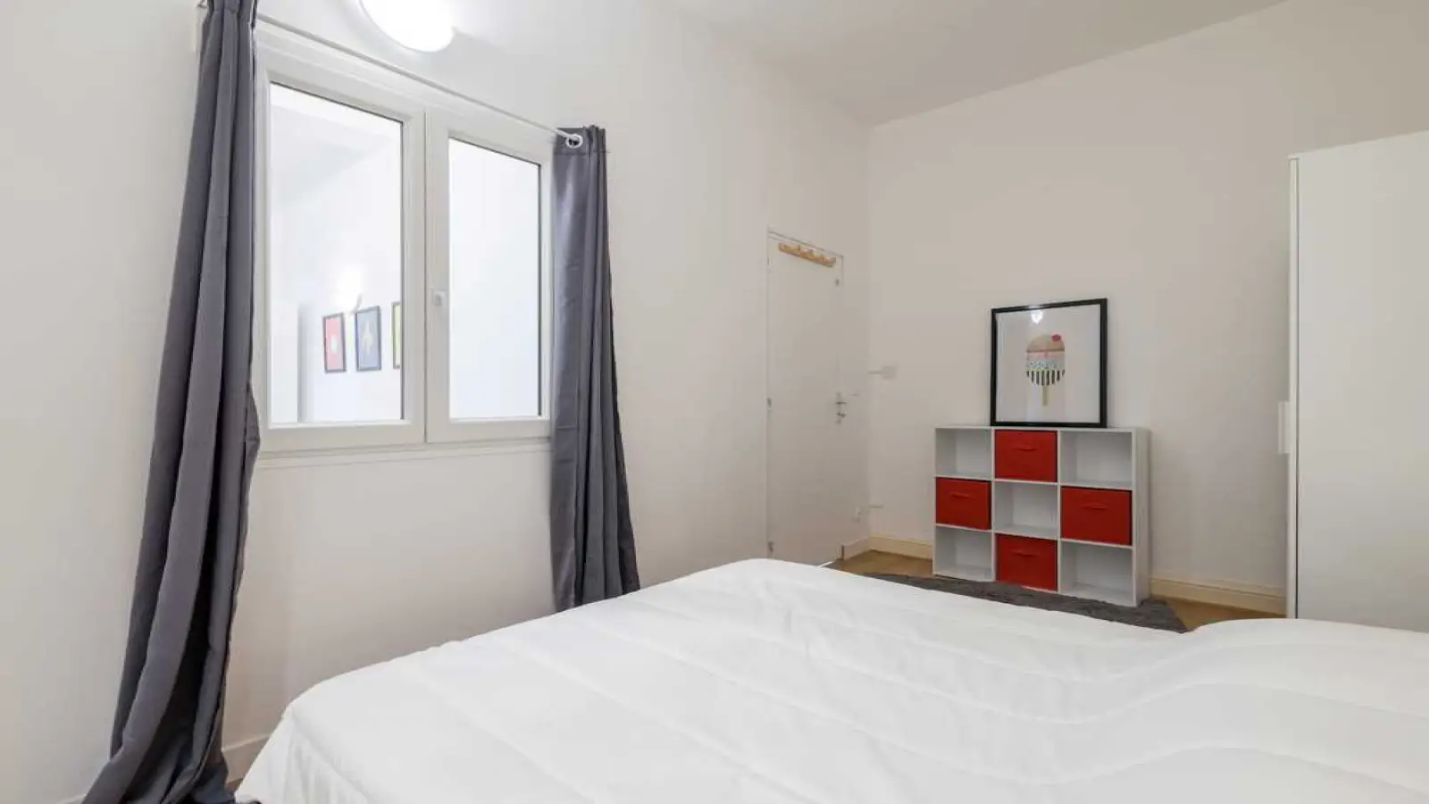 Room Rue de la Quarantaine in Lyon