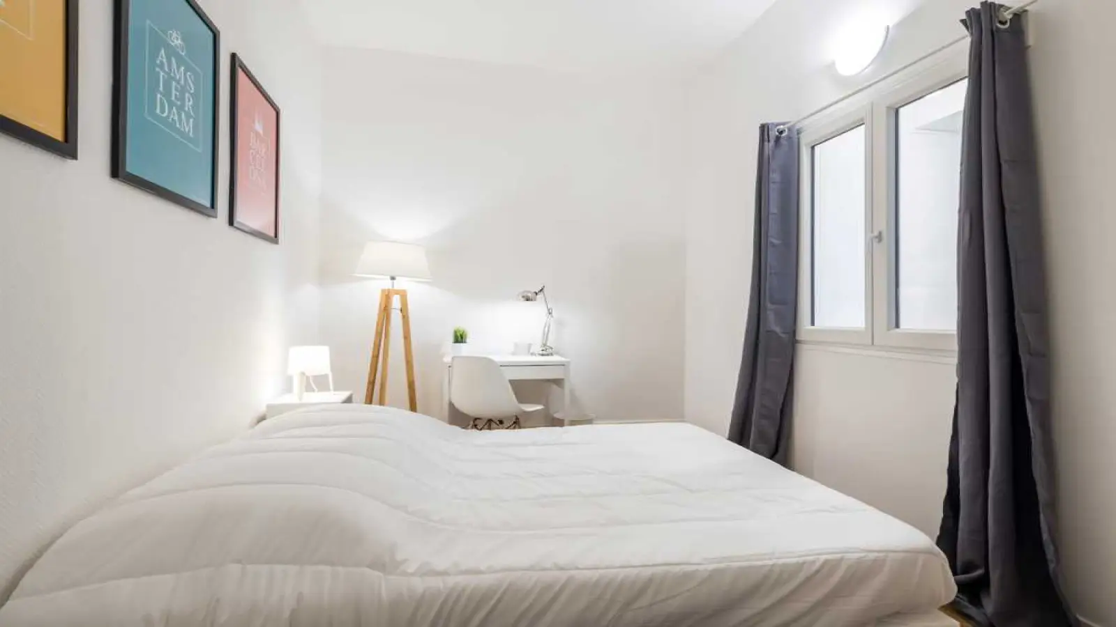 Room Rue de la Quarantaine in Lyon
