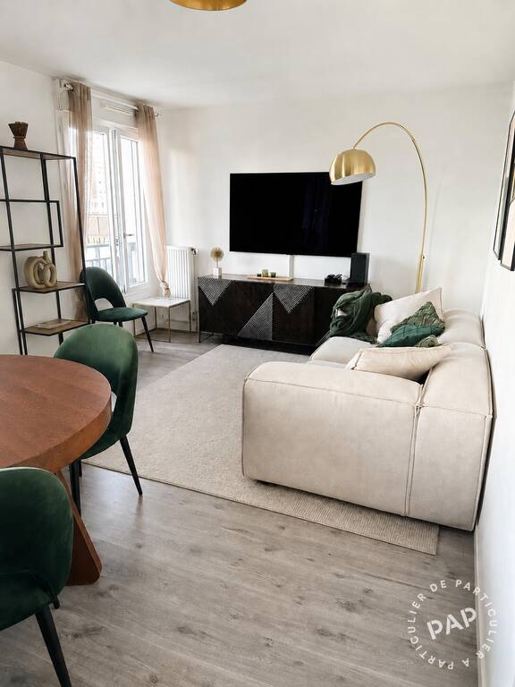 Appartement Rue Henri Martin à Puteaux
