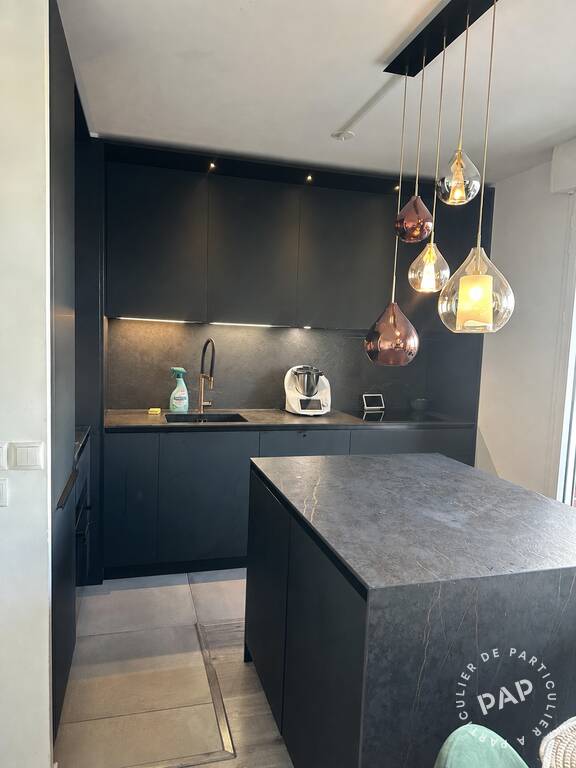 Appartement Rue Henri Martin à Puteaux