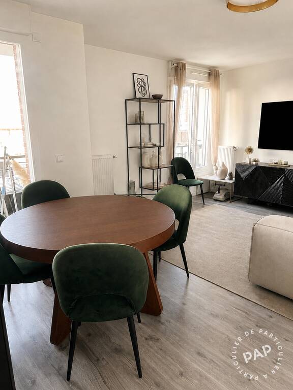 Appartement Rue Henri Martin à Puteaux