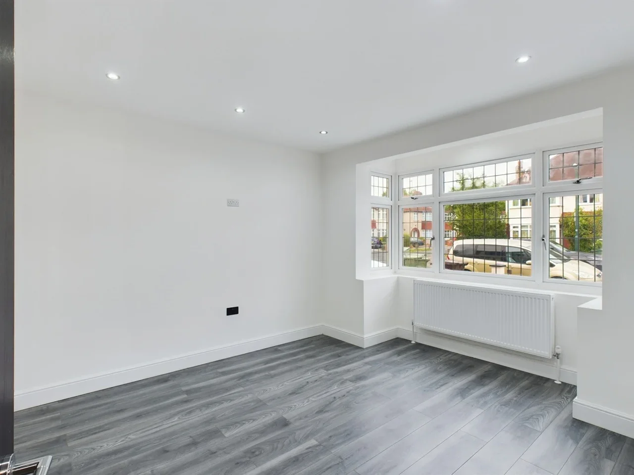 House Watson Avenue in Greater London