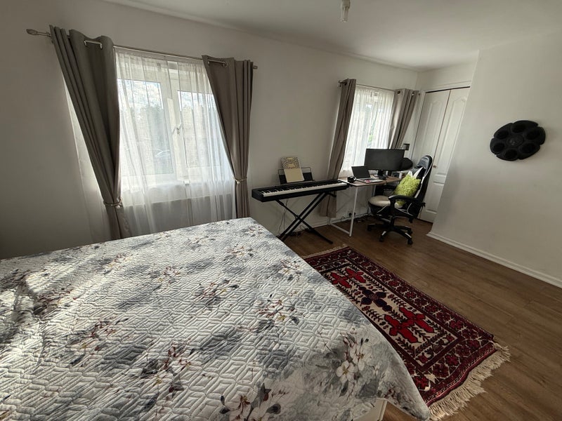Room Topping Fold Road in Bury