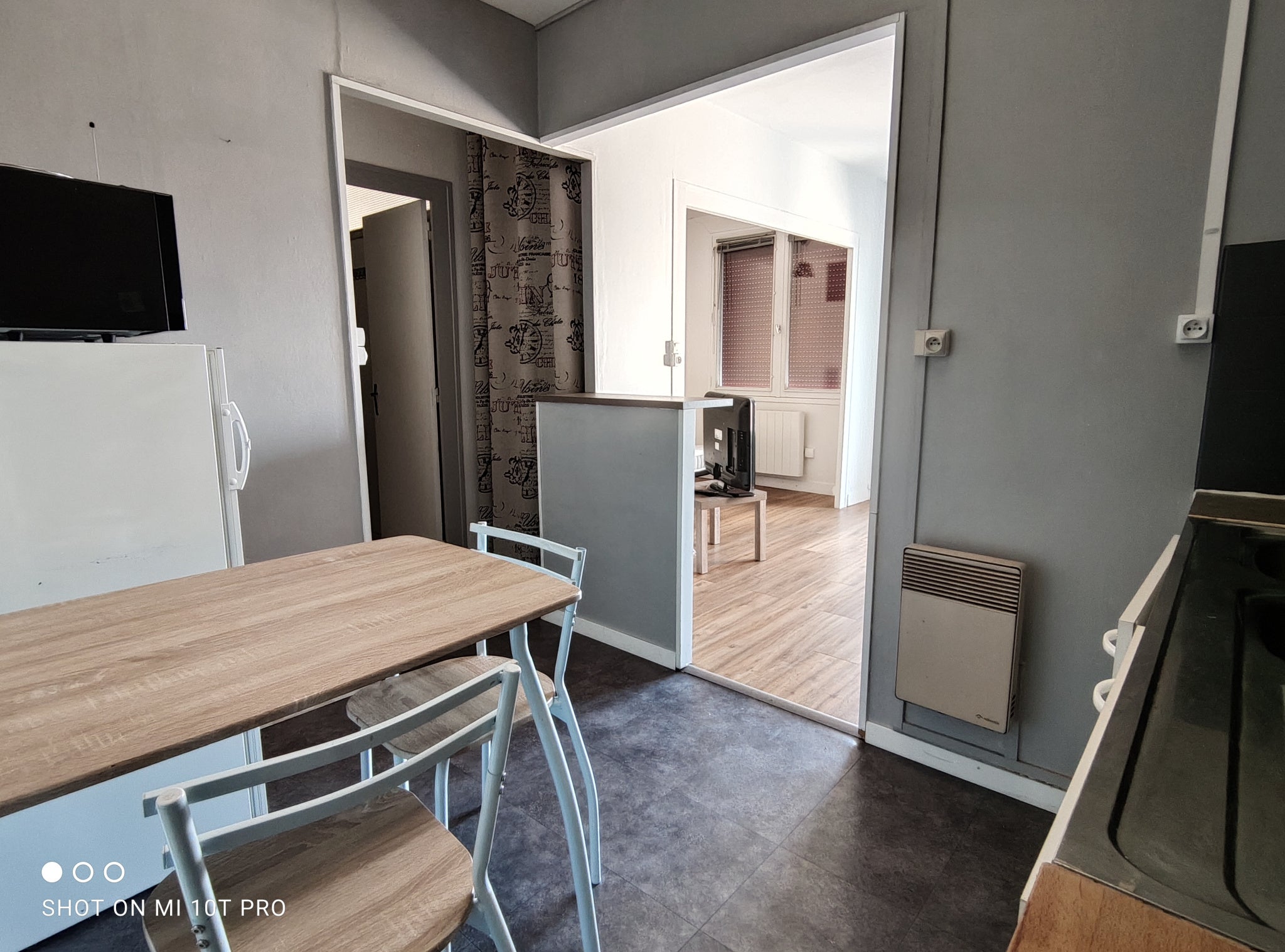 Appartement Rue de Saumur à Les Herbiers