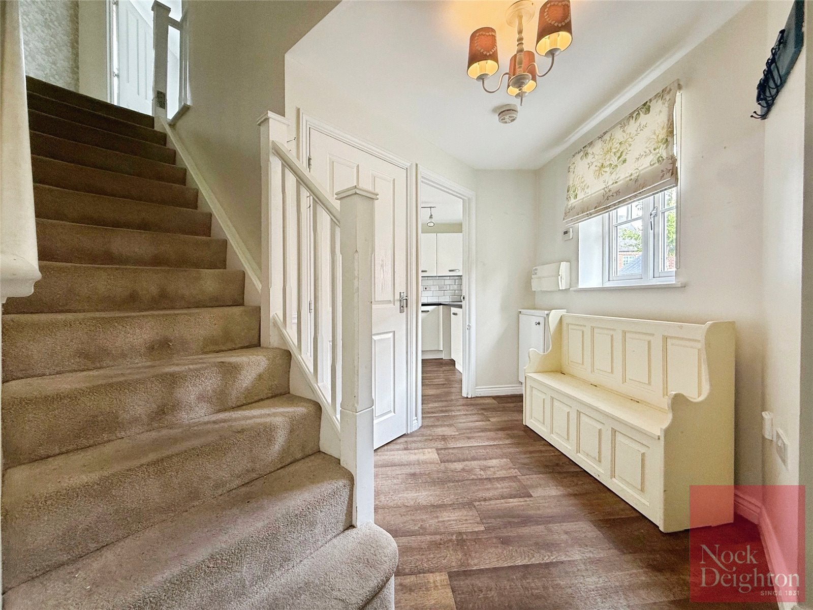 Flat Church View in Dawley
