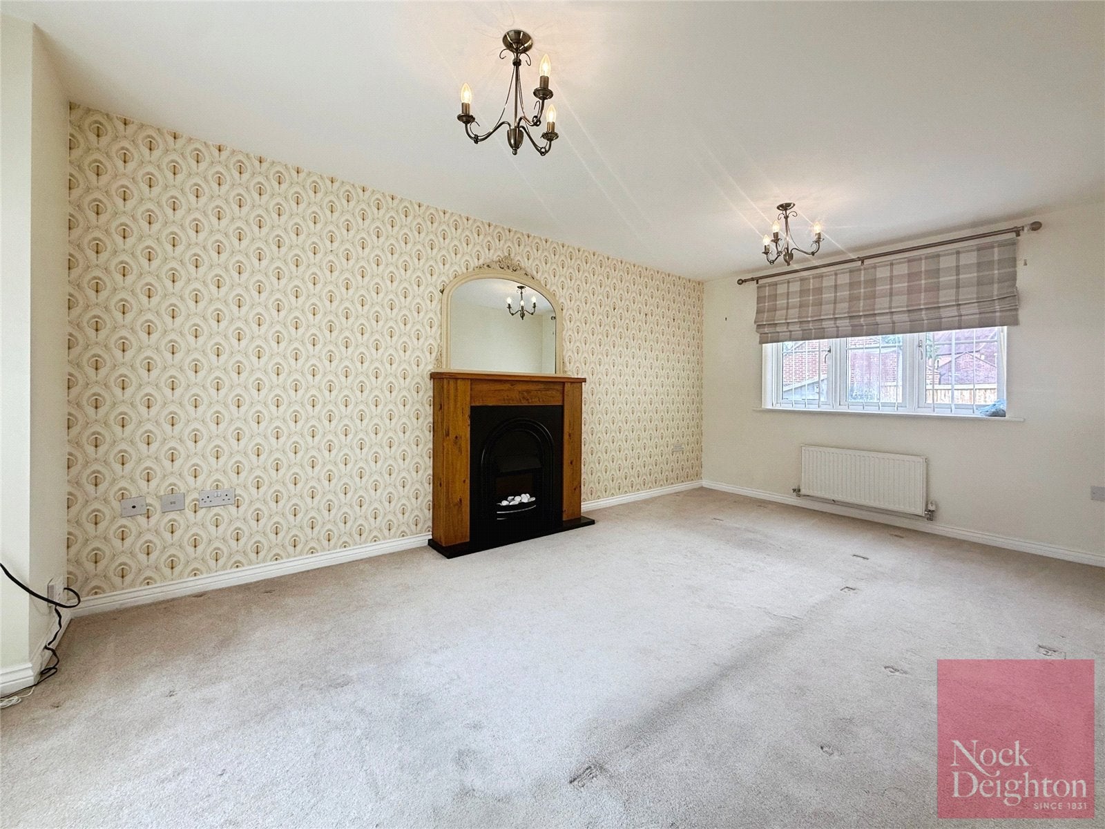 Flat Church View in Dawley