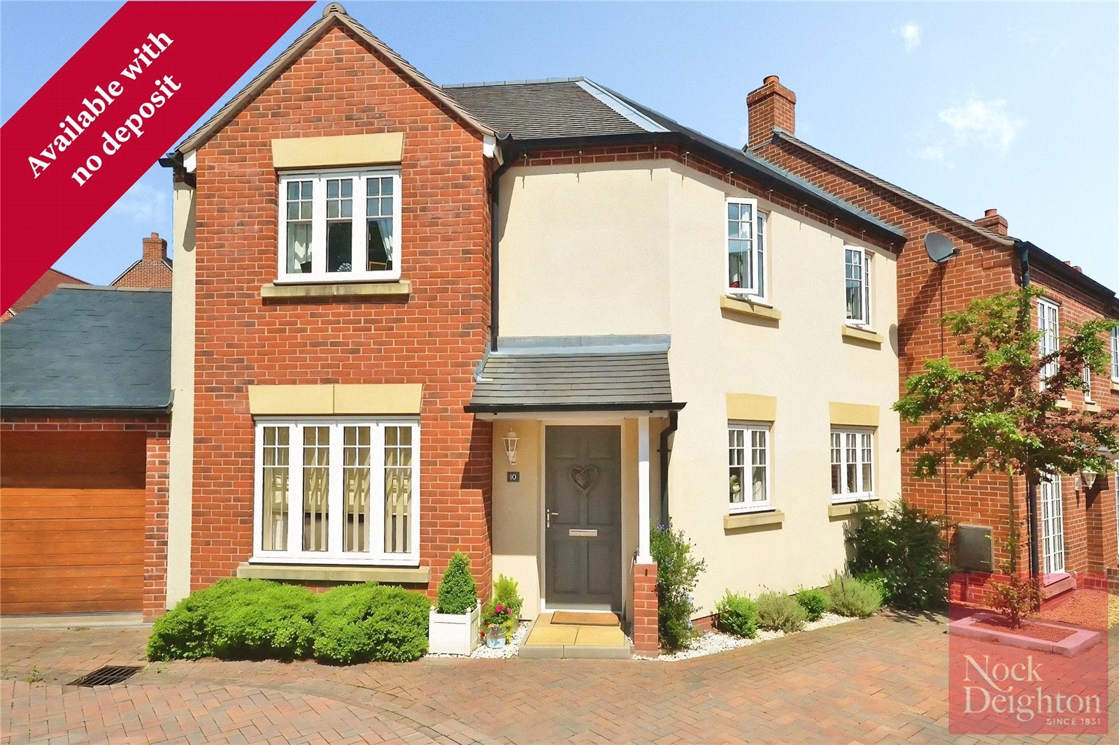 Flat Church View in Dawley