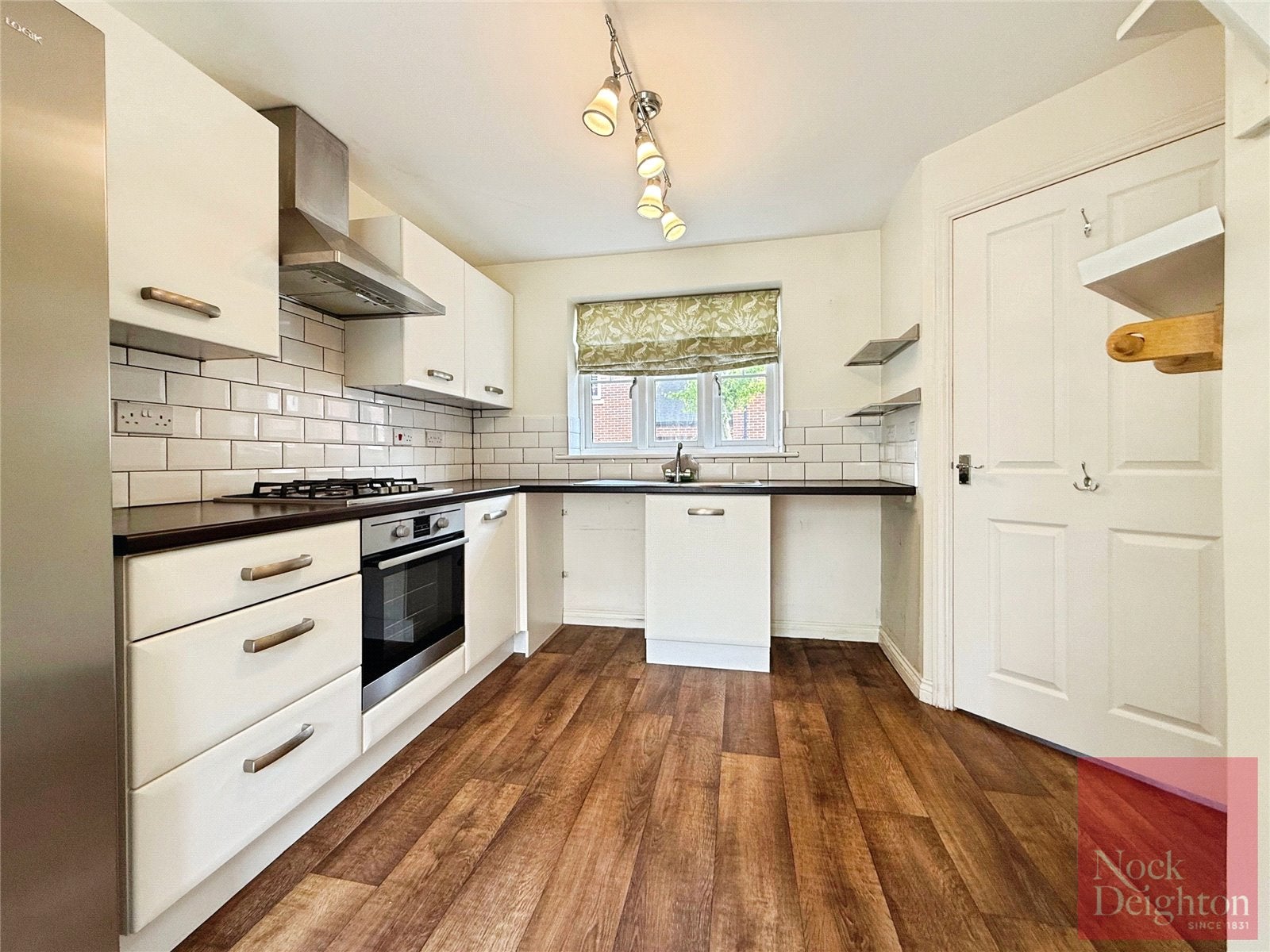 Flat Church View in Dawley