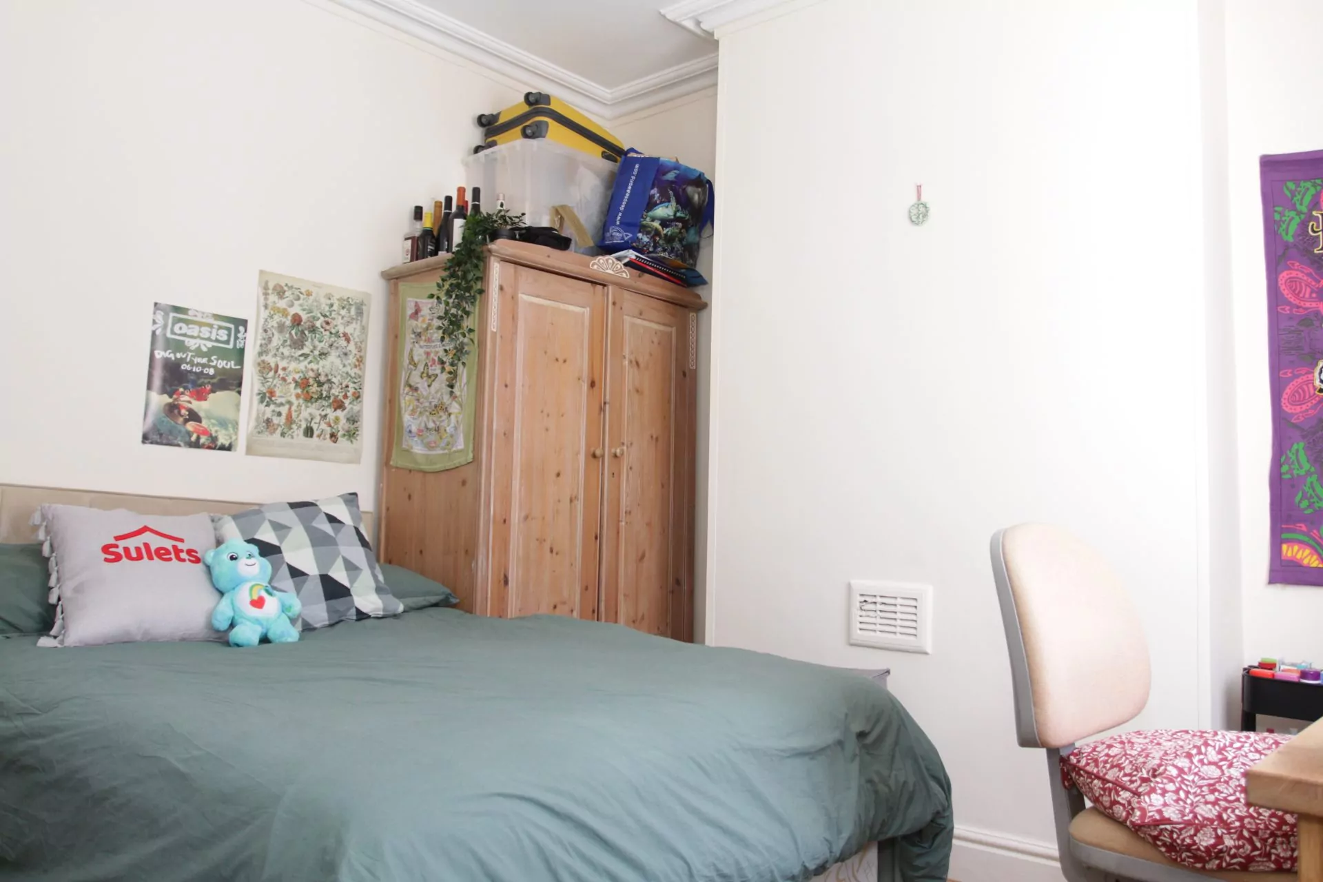 Room Grasmere Street in Leicester