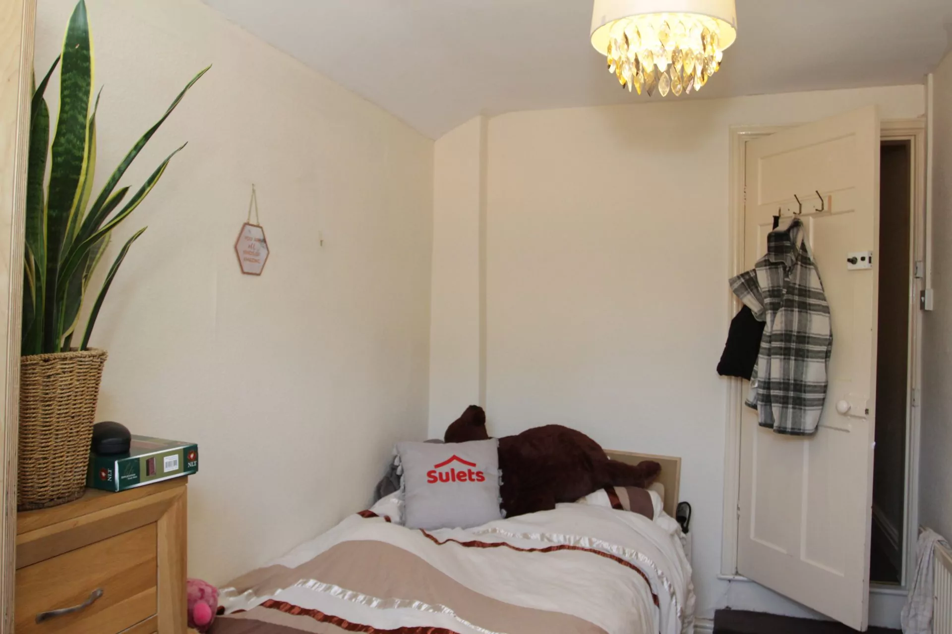 Room Grasmere Street in Leicester
