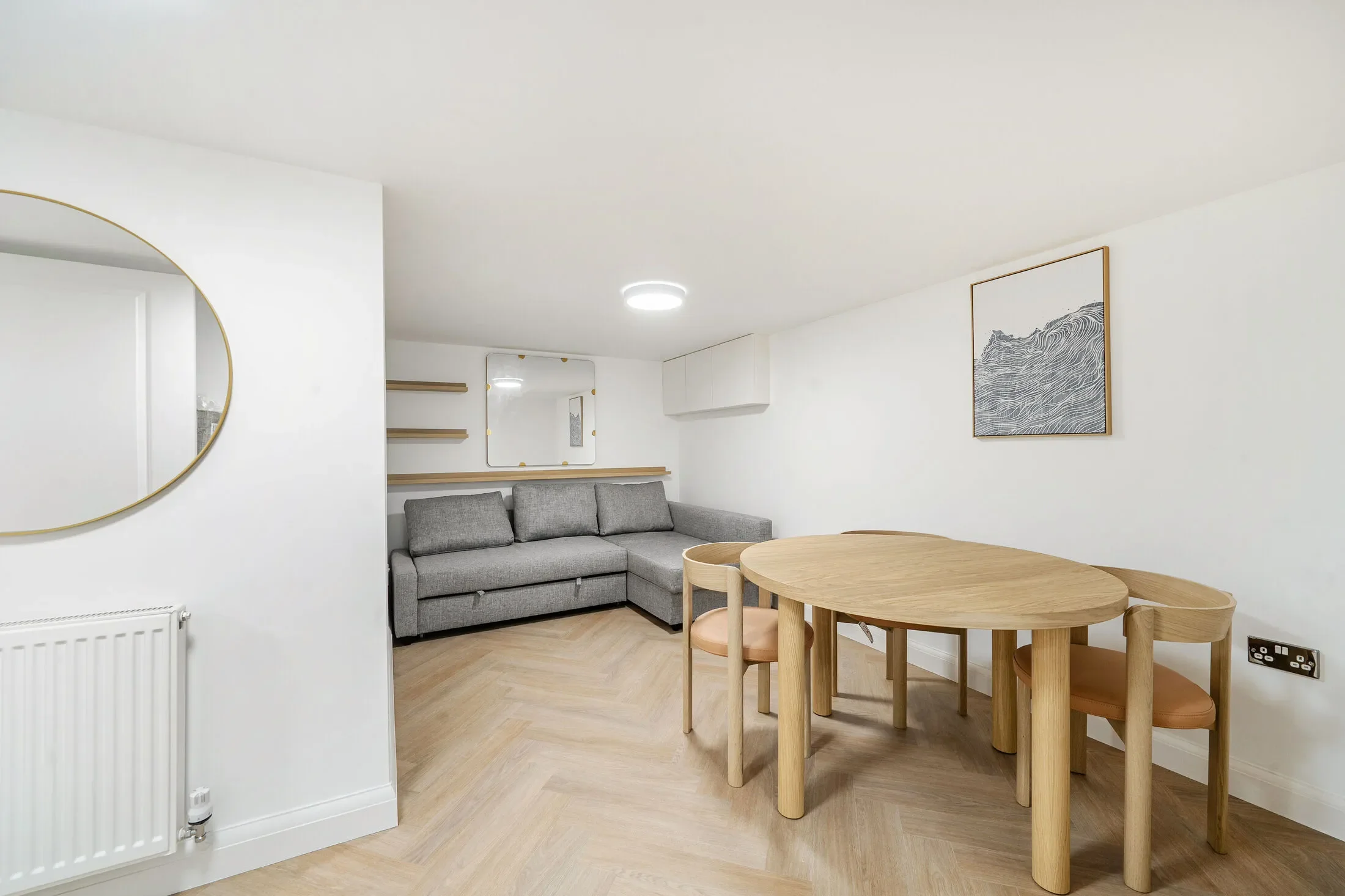 Flat Stanhope Gardens in Greater London