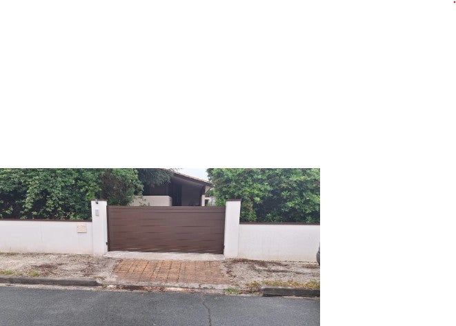 Maison Rue des Treilles à Libourne