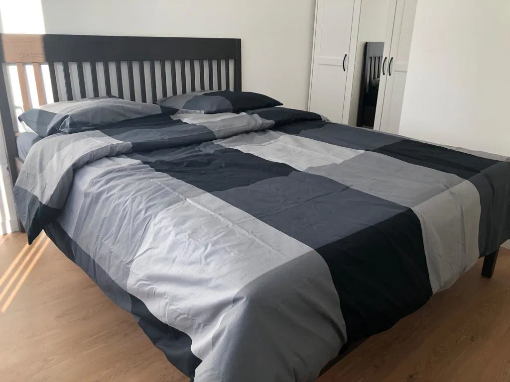 Flat A 86 in Colombes
