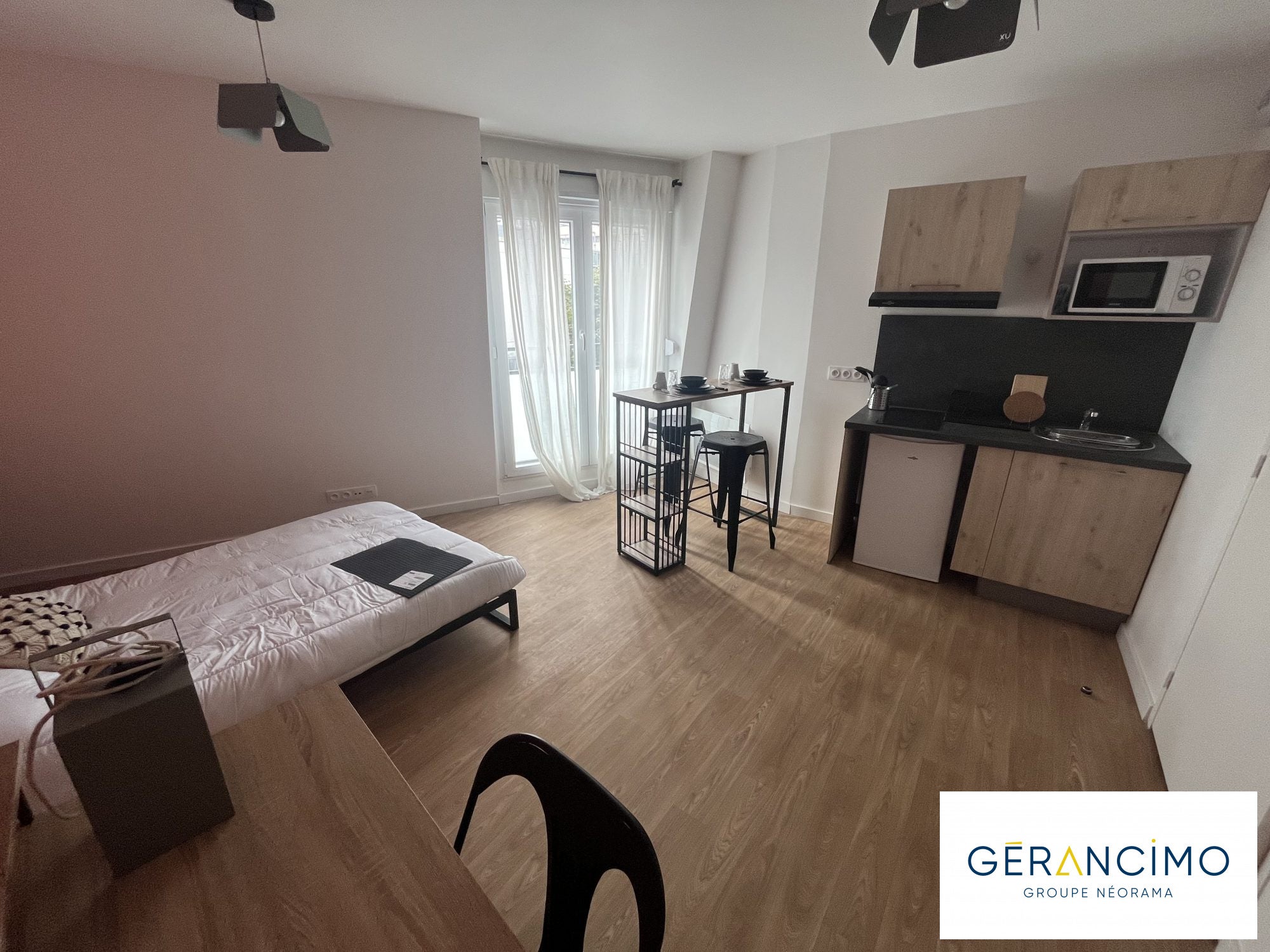 Flat Place Saint-Hilaire in Rouen