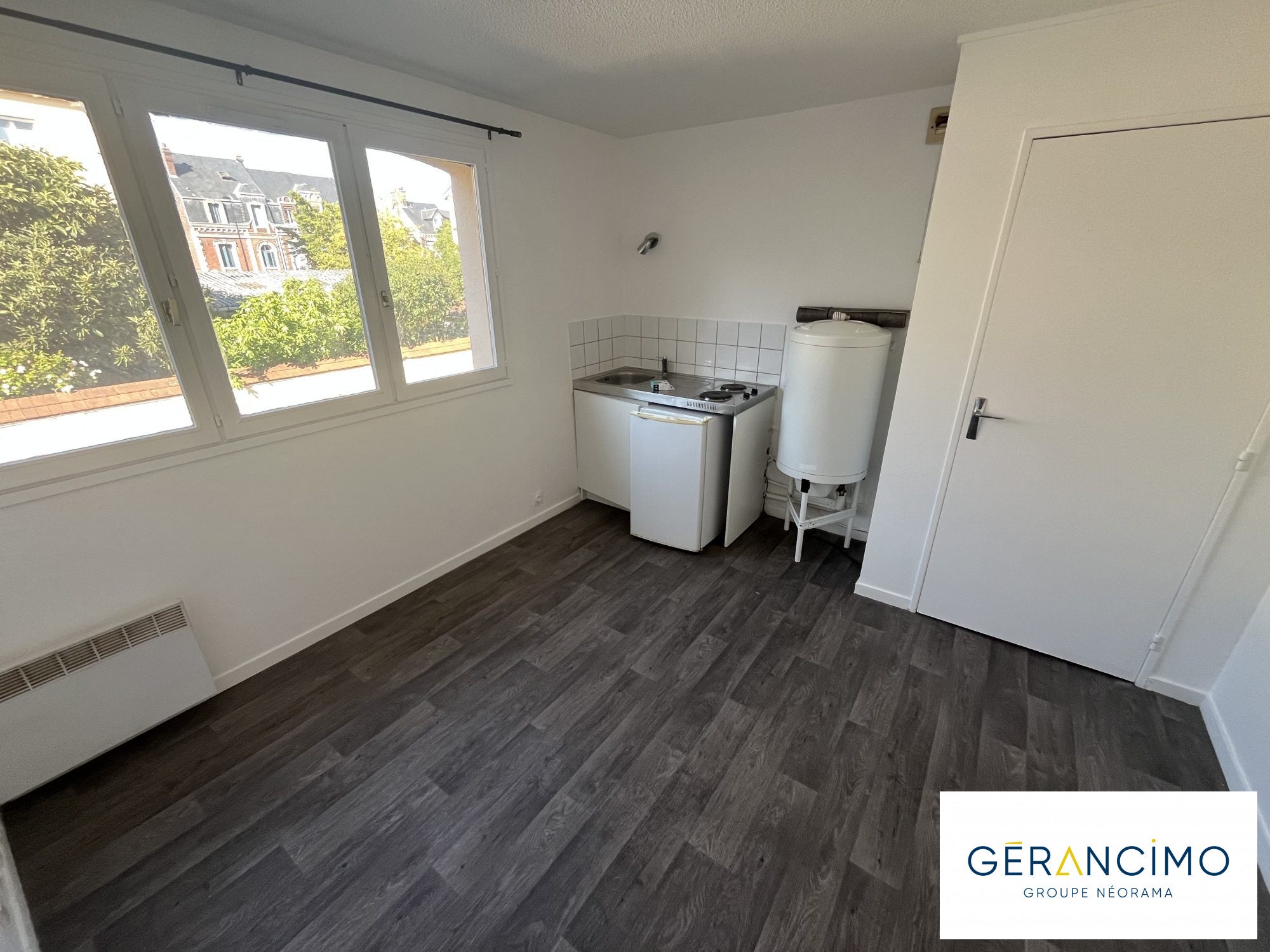 Appartement Place Saint-Hilaire à Rouen