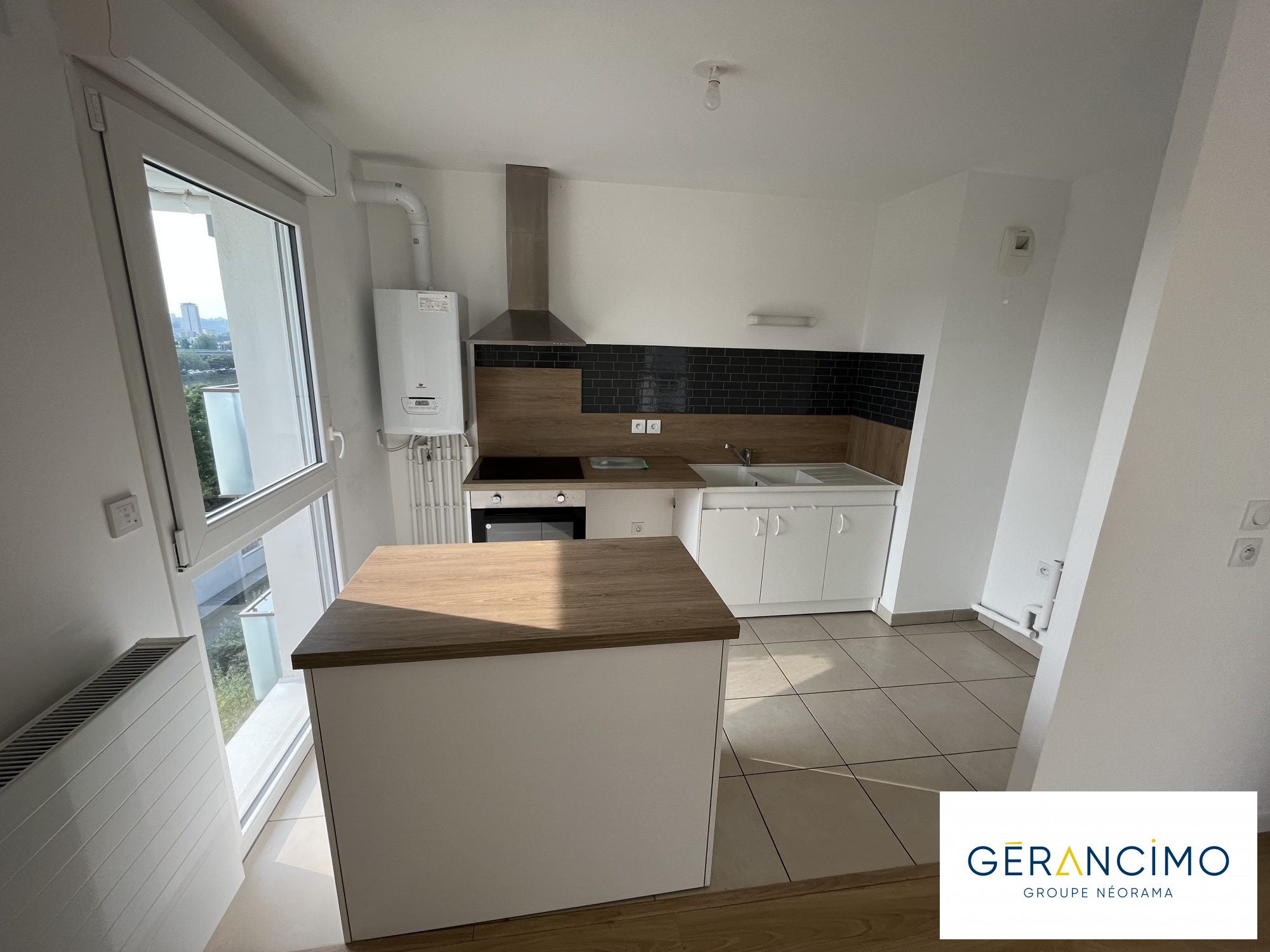 Flat Place Saint-Hilaire in Rouen