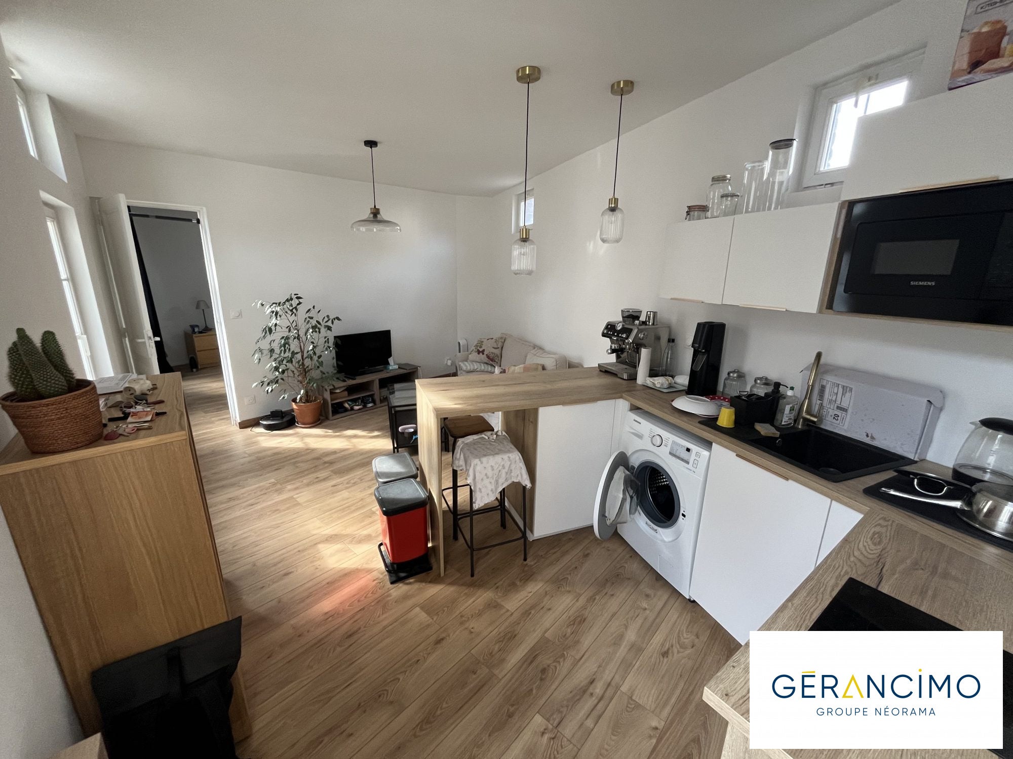 Appartement Place Saint-Hilaire à Rouen