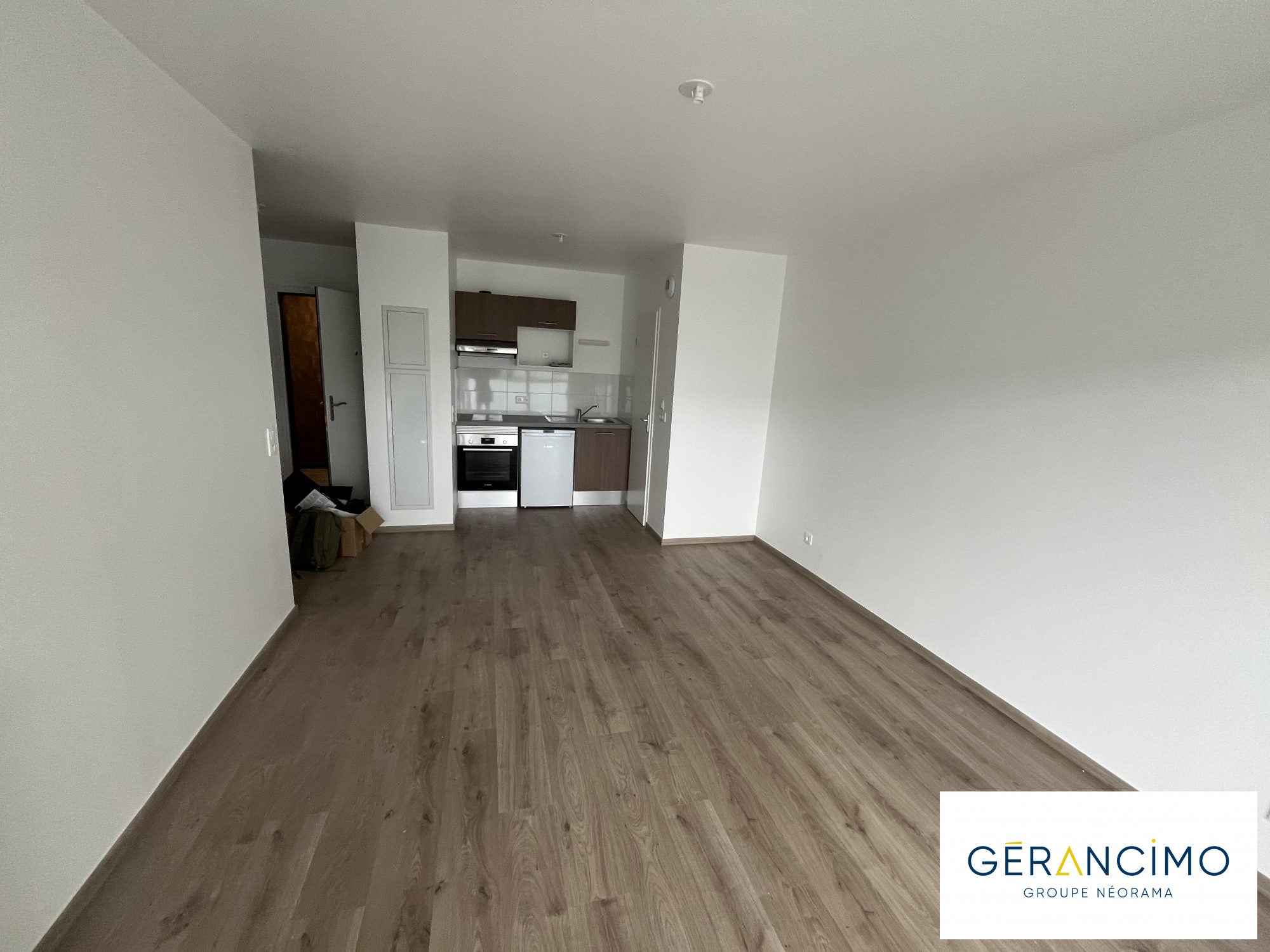 Appartement Place Saint-Hilaire à Rouen