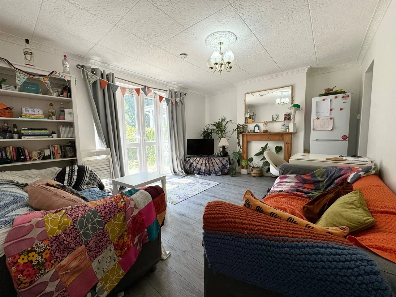 Flat Wenlock Street in Greater London