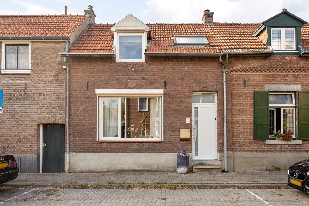 Huis Gasthuisstraat 169 in Meerssen