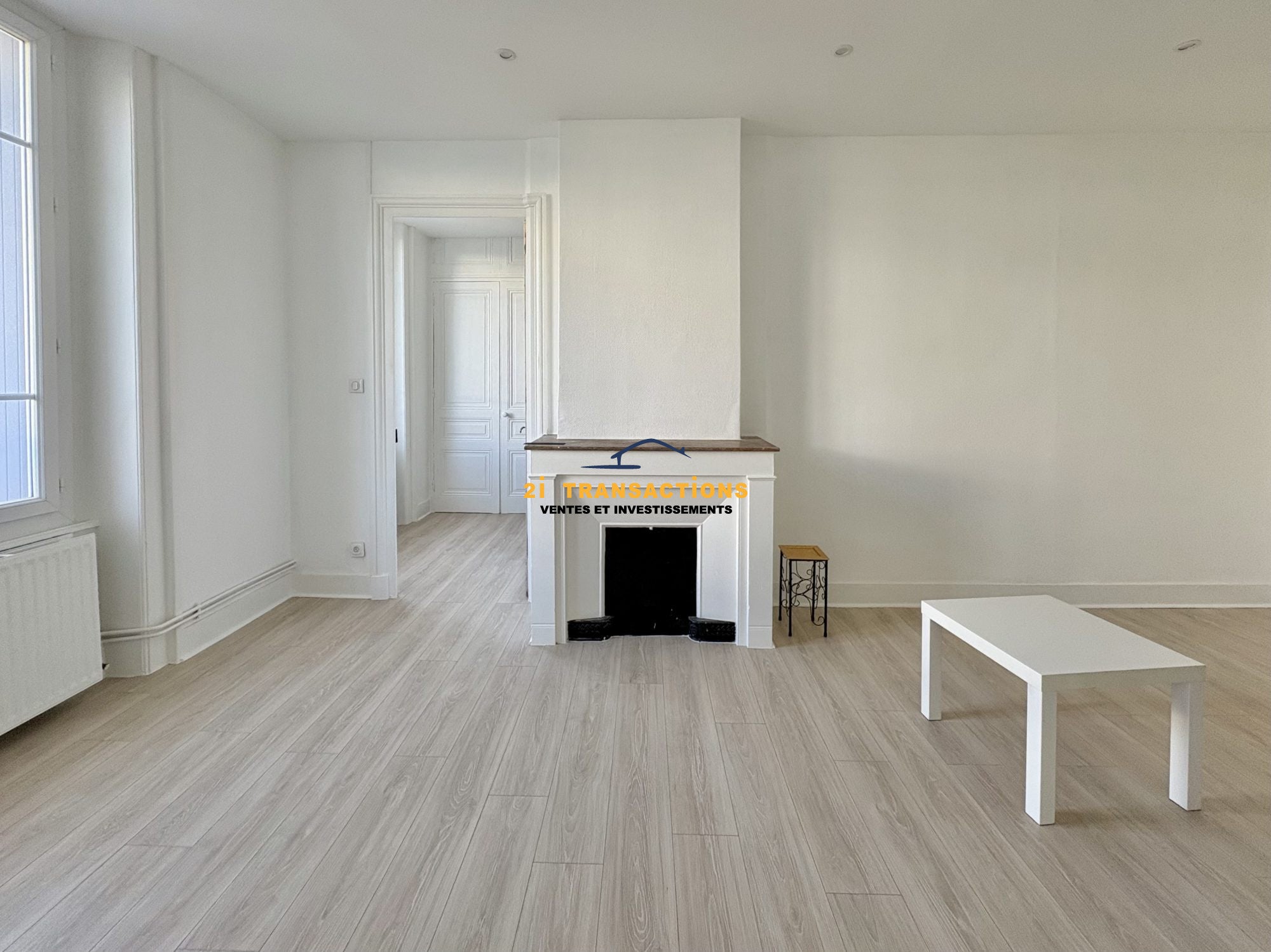 Appartement Rue Louis Blanc à Saint-Étienne