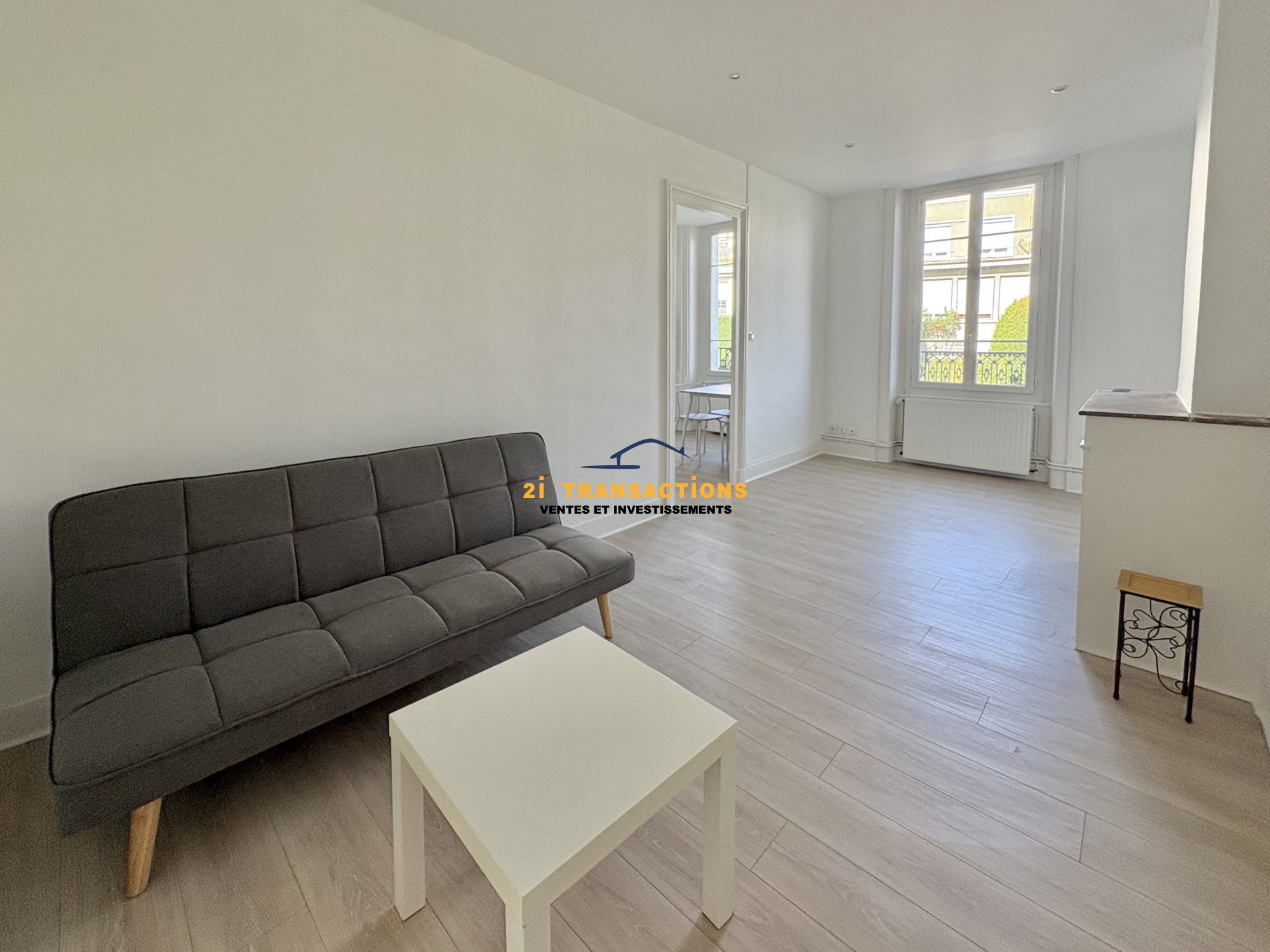 Appartement Rue Louis Blanc à Saint-Étienne