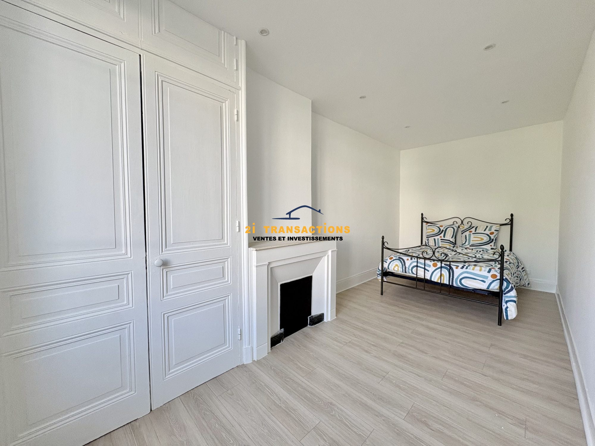 Appartement Rue Louis Blanc à Saint-Étienne