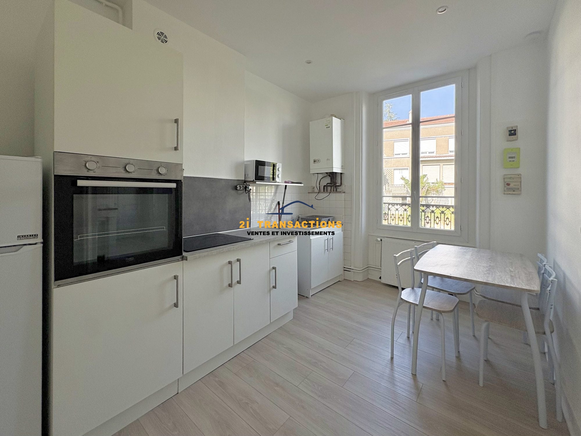 Appartement Rue Louis Blanc à Saint-Étienne