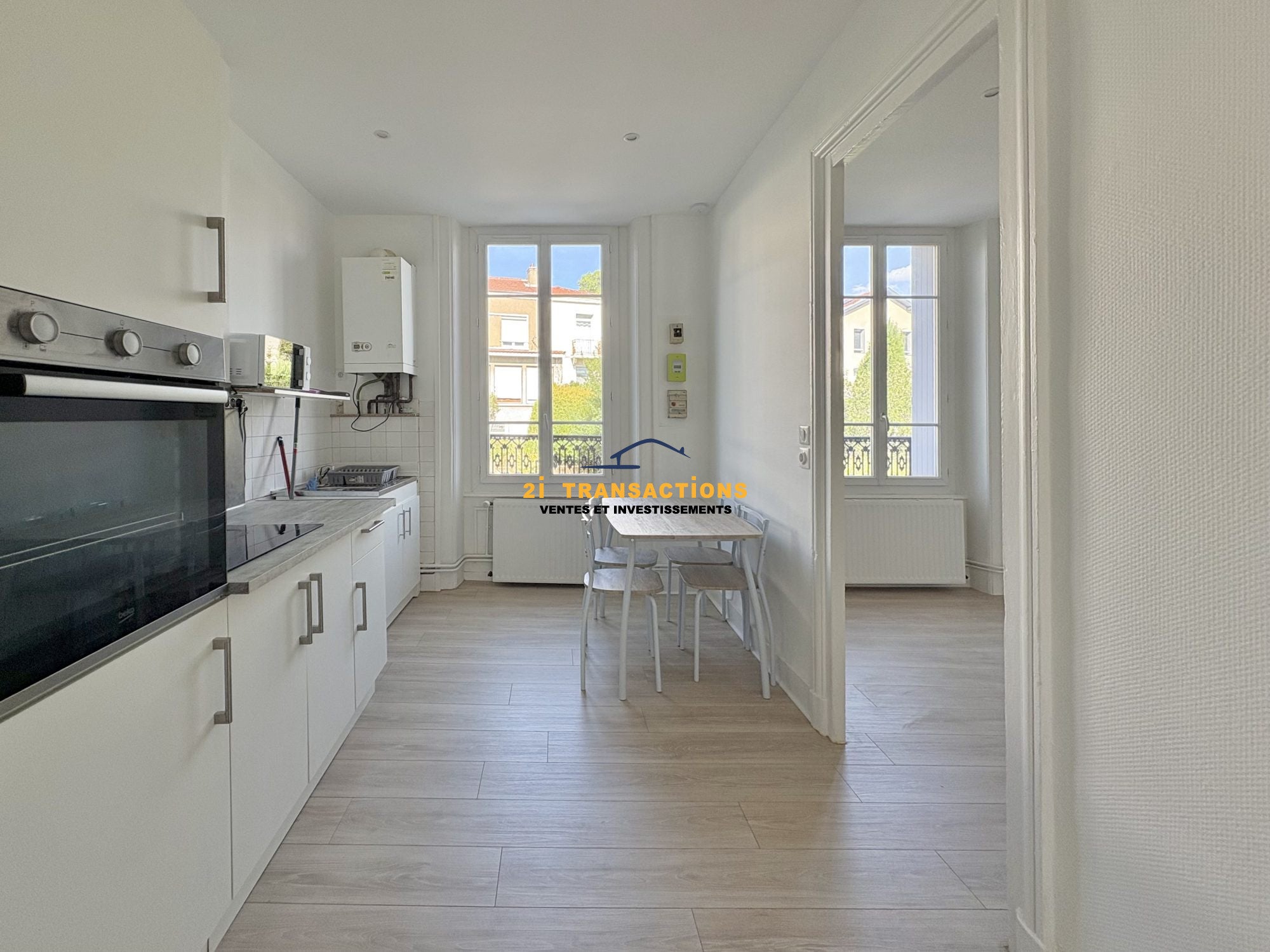 Appartement Rue Louis Blanc à Saint-Étienne