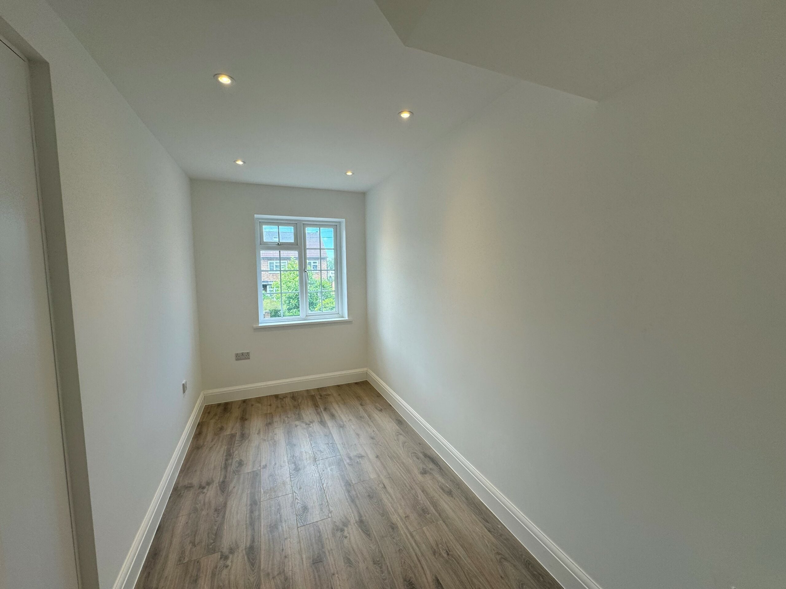 Flat Bradmore Green in Welwyn Hatfield