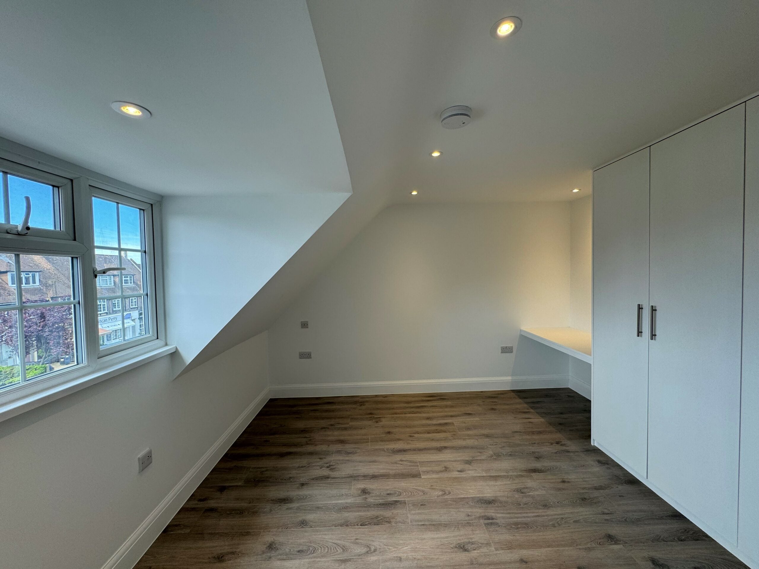 Flat Bradmore Green in Welwyn Hatfield