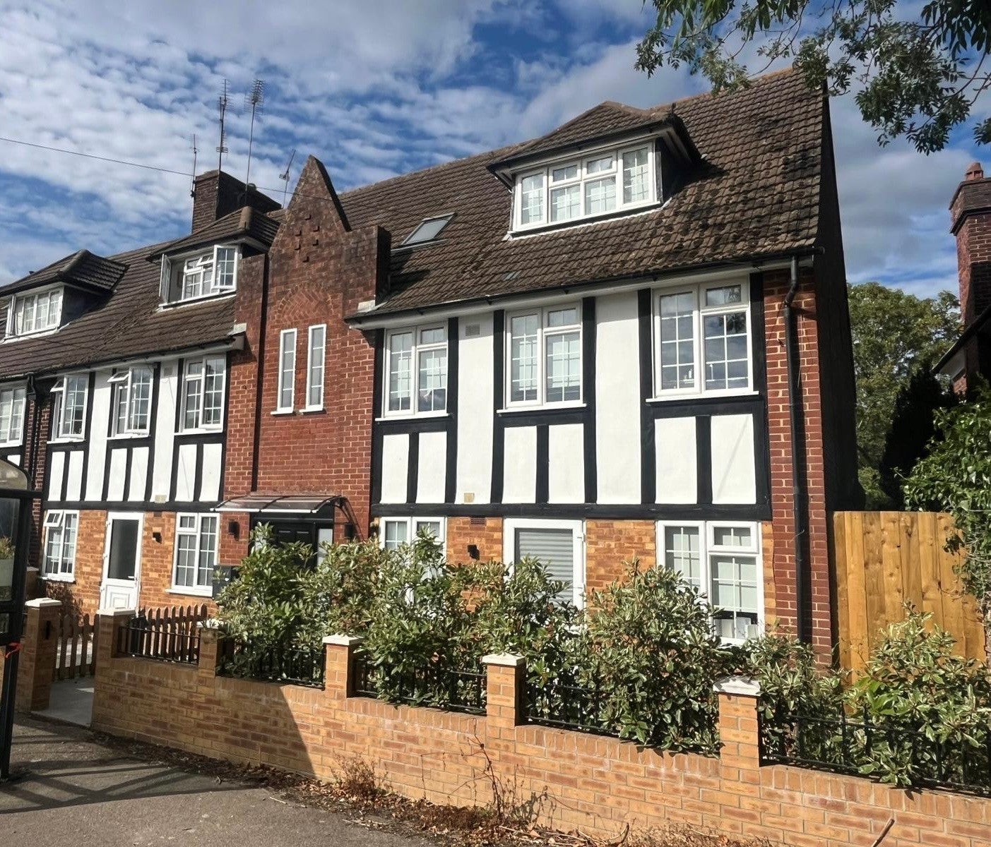 Flat Bradmore Green in Welwyn Hatfield