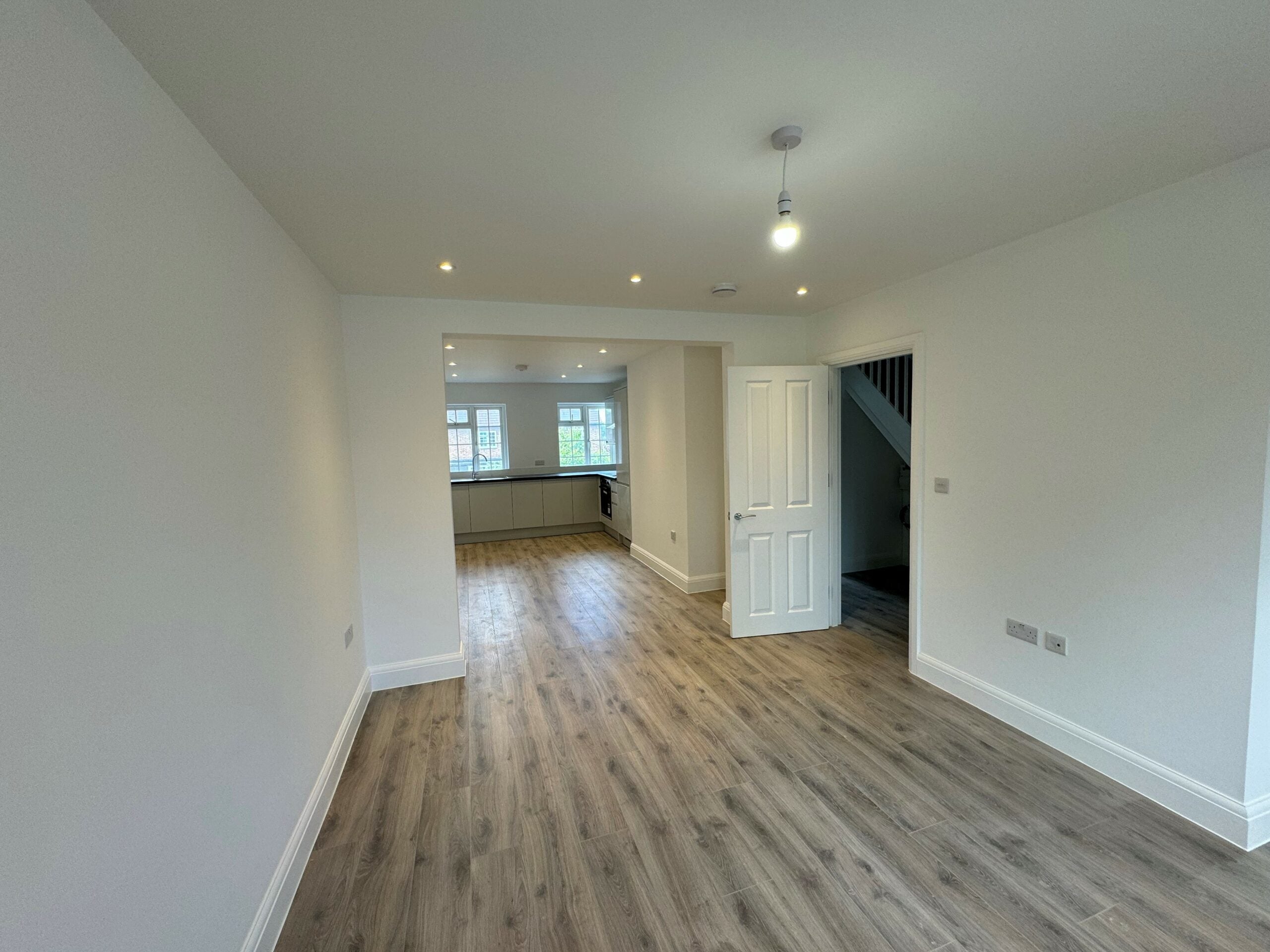 Flat Bradmore Green in Welwyn Hatfield