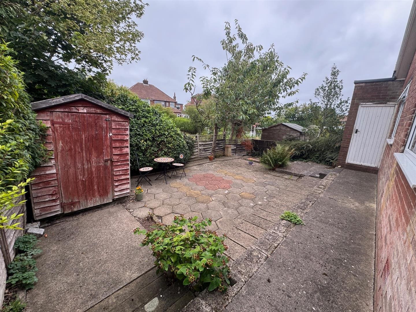 House Filey Road in Osgodby