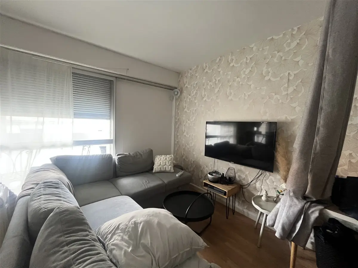 Flat Rue Ponthelier in Bordeaux