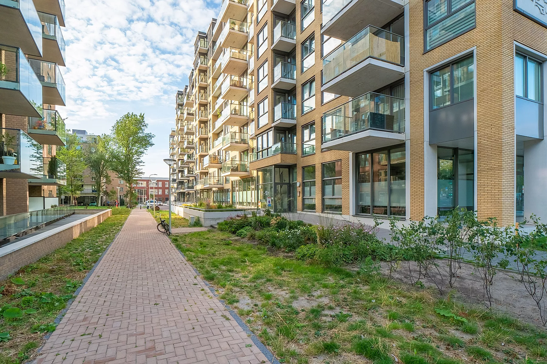 Appartement President Kennedylaan 100 J in Den Haag