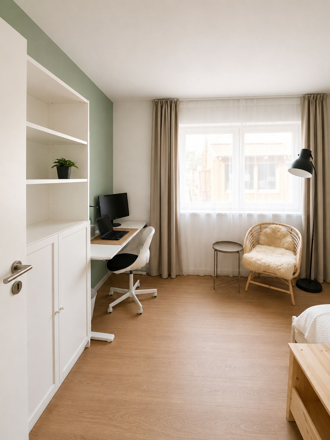 Zimmer Lerchensteig in Potsdam