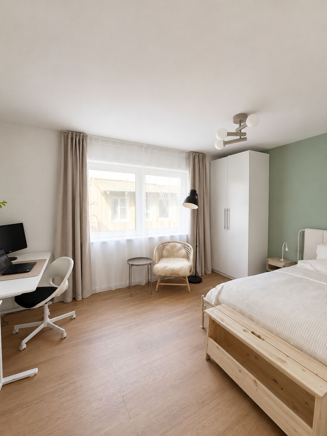 Zimmer Lerchensteig in Potsdam