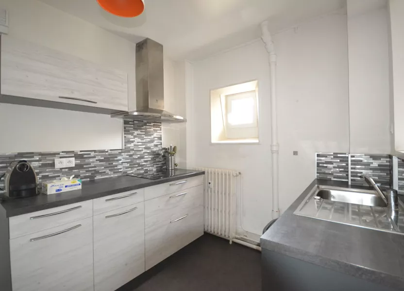 Appartement Rue des Bons Enfants à Dijon