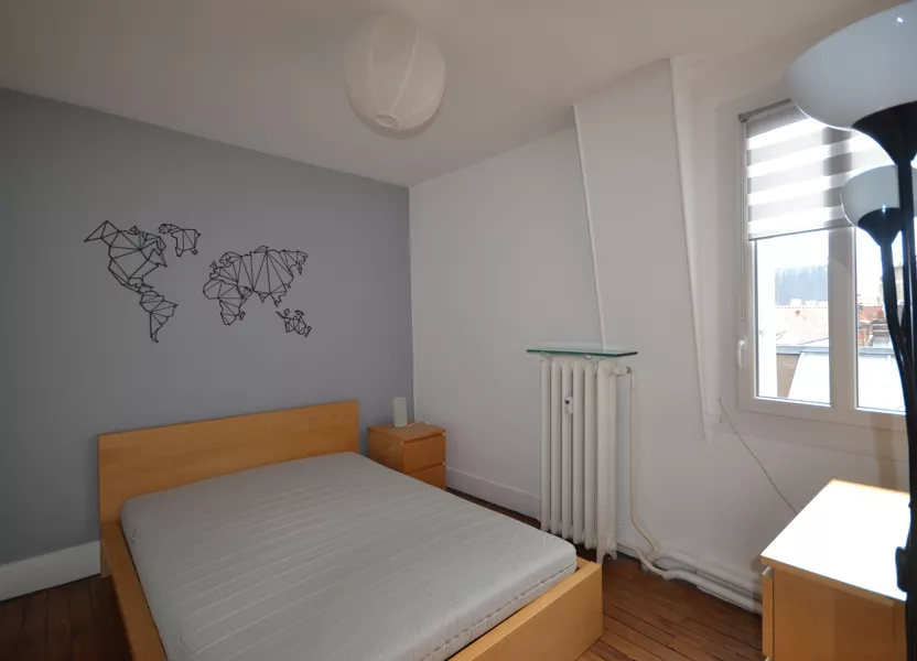 Appartement Rue des Bons Enfants à Dijon